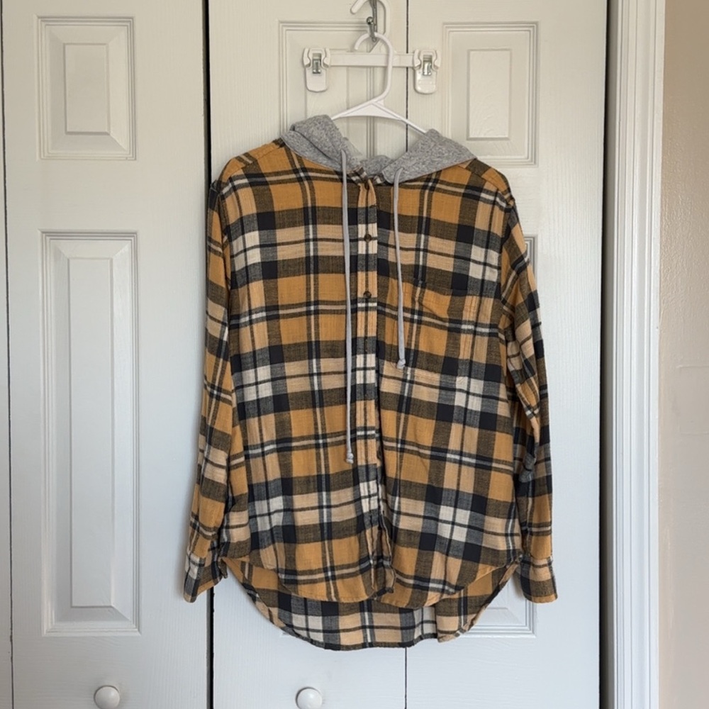 American Eagle flannel